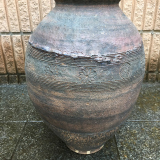 壺陶器製