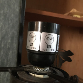 フランスベット　ライト　アンティーク