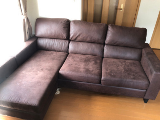 3.5人掛け用ソファ
