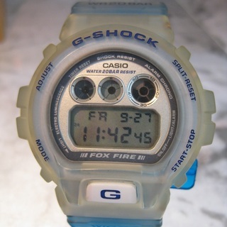 CASIO G-SHOCK DW-6900 クォーツ 腕時計 箱付き