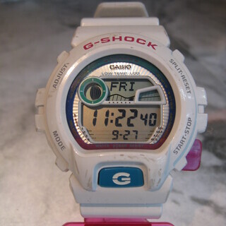 CASIO G-SHOCK GLX-6900 G-LIDE 腕時...