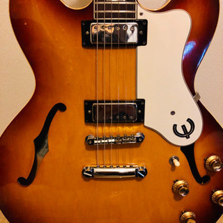 エピフォン エレアコ 1967年製 Riviera