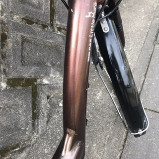 1－20電動自転車ブリジストンアンジェリーノ長生き8アンペア