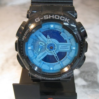 CASIO G-SHOCK GA110B 腕時計