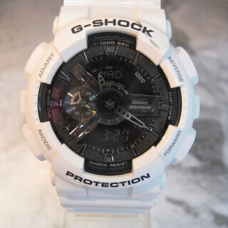 CASIO G-SHOCK GA-110GW 腕時計