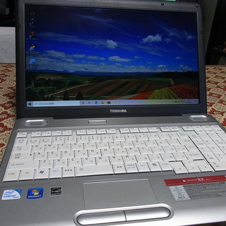 TOSHIBA　Dynabook　ＢＸ／３１　ＷＩＮ１０　64b...