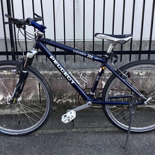 PEUGEOTマウンテンバイク Yahoo!オークション - MTB ヴィンテージ PEUGEOT プジョー EXOCET 3x8