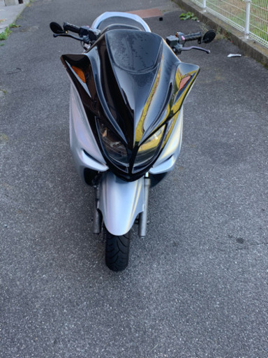 マジェスティ250 ビッグスクーター
