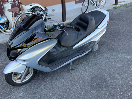 マジェスティ250 ビッグスクーター