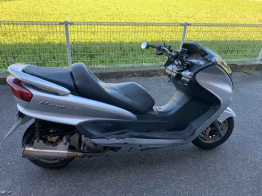 マジェスティ250 ビッグスクーター