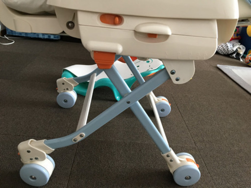 電動ハイローチェア 説明書あり ジャングルジム バスチェア