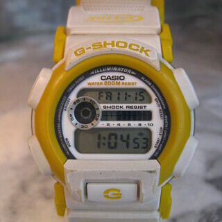 CASIO G-SHOCK DW-003 腕時計