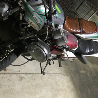 エイプエンジン搭載MBX