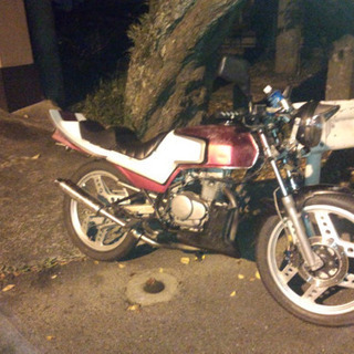 エイプエンジン搭載MBX