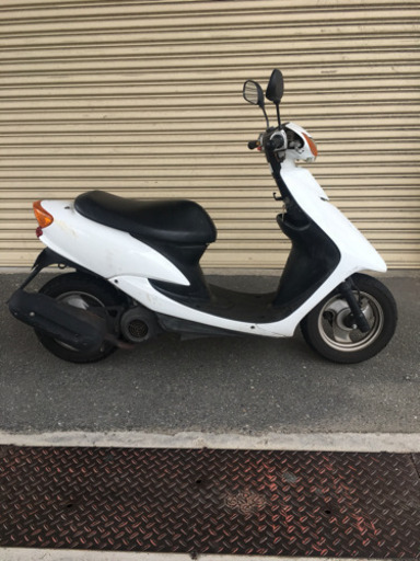ジョグSA16バッテリー新品、サイスタつき！