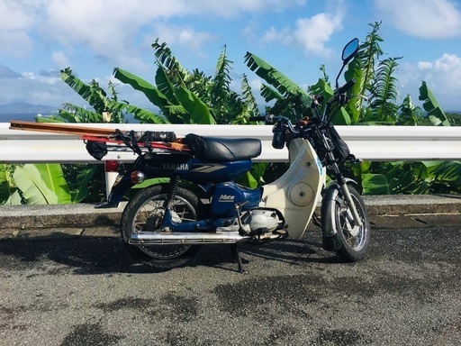 YAMAHAメイト 90cc 日本製