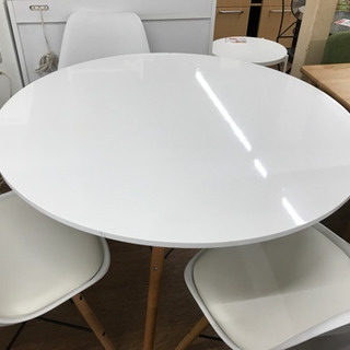 ダイニング4点セット 【店頭取引限定】【中古品】1点限り早い者勝ち！