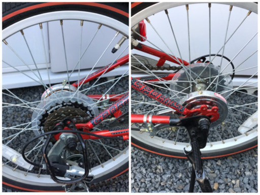 子供用 自転車 20インチ マウンテンバイク あさひ tunamayoあさひ