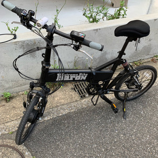 バロン-X電動自転車