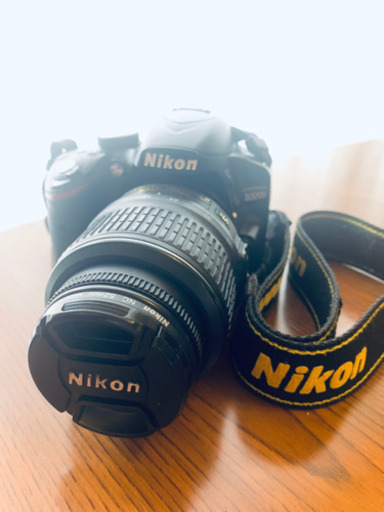 Nikon D3200 一眼レフカメラ セット