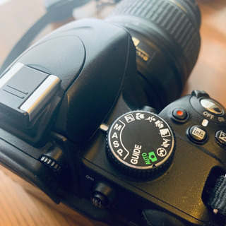 Nikon D3200 一眼レフカメラ セット