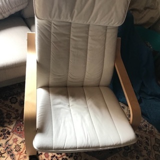 IKEA POANG 椅子 リラックス 