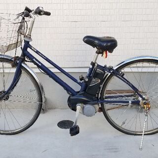 【パナソニック★定価10万円以上】電動自転車