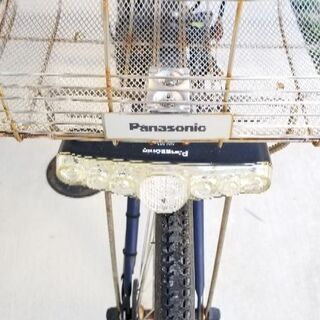 【パナソニック★定価10万円以上】電動自転車