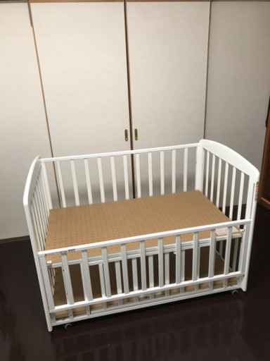 KATOJI ベビーベッド (値下げしました！)