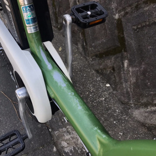 電動アシスト自転車 110電動自転車ブリジストンアンジェリーノ 6 