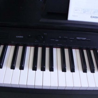 19K0200 CASIO カシオ 電子ピアノ Privia PX-750 黒 中古