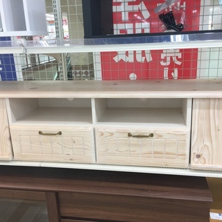 フラップ扉リビングボード【トレファク 岸和田】