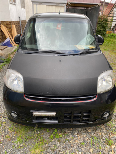 ｆｆ ５ｍｔ エッセ 不動車 訳あり車両 雫 旭川のエッセの中古車 ジモティー