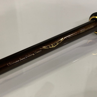 ダイワ スティーズ ディープストライク 721 HMHRB-LM 中古