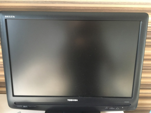 東芝レクザ 19インチ 液晶テレビ