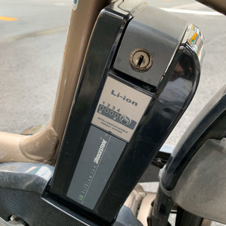 ⚫︎電動自転車ヤマハPAS natural26インチ6Ahライトブラウン電動