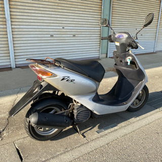 ☆スマートディオ.AF56型☆キャブOH.バッテリー・シート・プラグなど