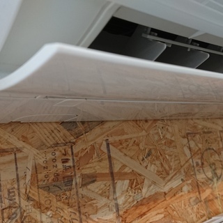 ☆☆【格安・・中古・・エアコン】　2017年製　パナソニック　2.5Kw売ります☆☆