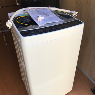 2018年製 洗濯機 ハイアール 5.5kg msb.az