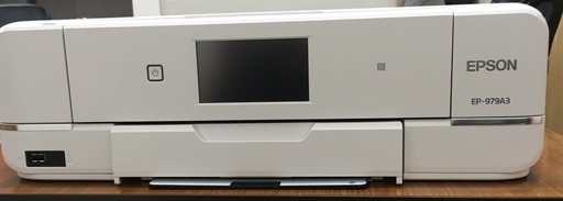 EPSON EP-979A3 インクジェットプリンター Amazon.co.jp: Epson EP-979A3 Inkjet Multifunction Printer