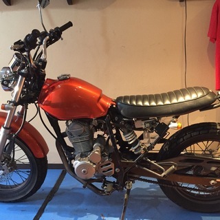 FTR223 カスタム MC34 キャブ 登録, 整備代込みの価格！