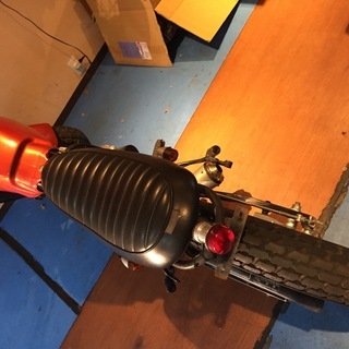 FTR223 カスタム MC34 キャブ 登録, 整備代込みの価格！