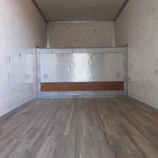 物置 倉庫 バン ボデー 2t 箱 コンテナ（No. 26442）