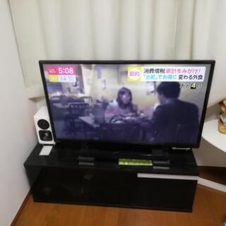 TOSHIBA レグザ 40インチ 商談中