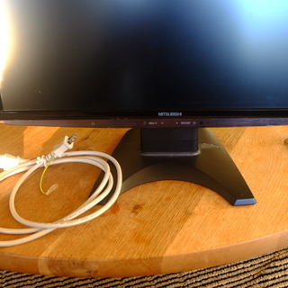 値下げ 三菱液晶ディスプレイ 23インチ 「RDT232WX