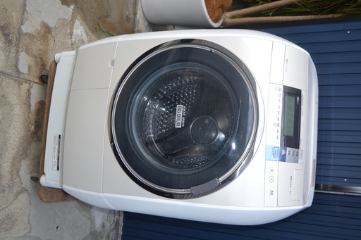 R◎HITACHI 日立 10㎏ ドラム式 電気洗濯乾燥機 BD-V9600 2014年製