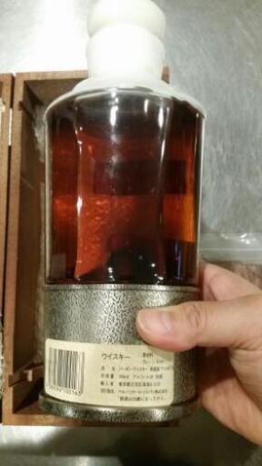 希少なワイルドターキーレアブリード17年 ショップ 蝋 