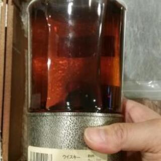 希少なワイルドターキーレアブリード17年　蝋