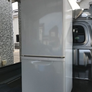 取引中2014年製パナソニック冷凍冷蔵庫容量138Lホワイト千葉...