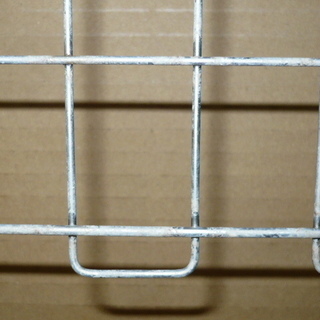 (使用感アリ）ステンレス製　シャンプーラック　4段バスラック／浴室用ラック　 − 埼玉県